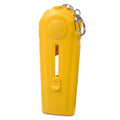 Décapsuleur lance-capsule avec porte-clés – Ouvre-bouteille ludique