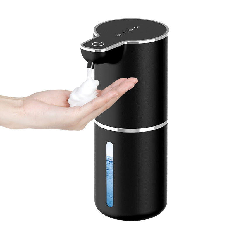 Distributeur automatique de savon sans contact – Capteur infrarouge
