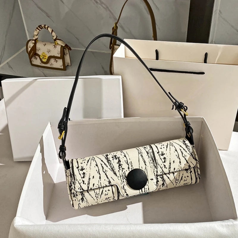 Sac baguette femme – Petit sac à main et bandoulière