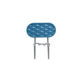 Support mural adhésif pour brosse à dents et rasoir