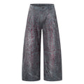 Jeans Men's Unique Personality High-quality Long Pants for Men