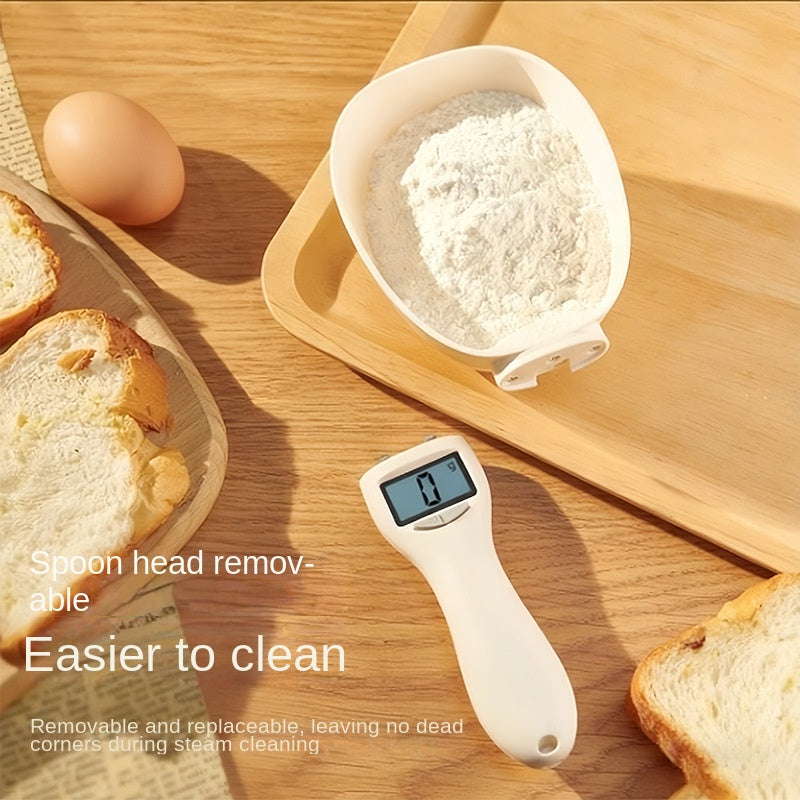 Cuillère balance électronique de cuisine – Jusqu’à 800 g