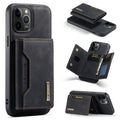 Coque iPhone avec porte-cartes magnétique