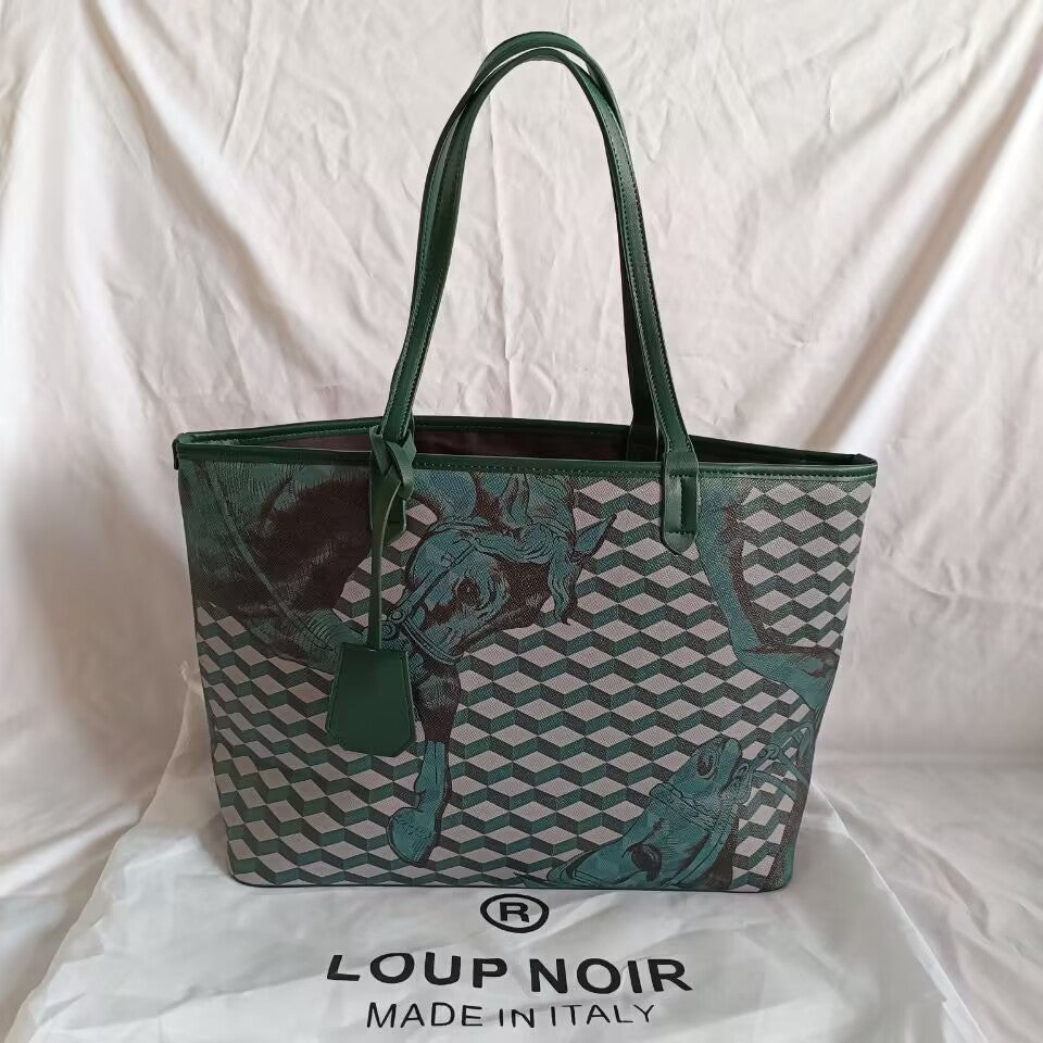 Grand sac cabas femme – Sac à main spacieux et élégant