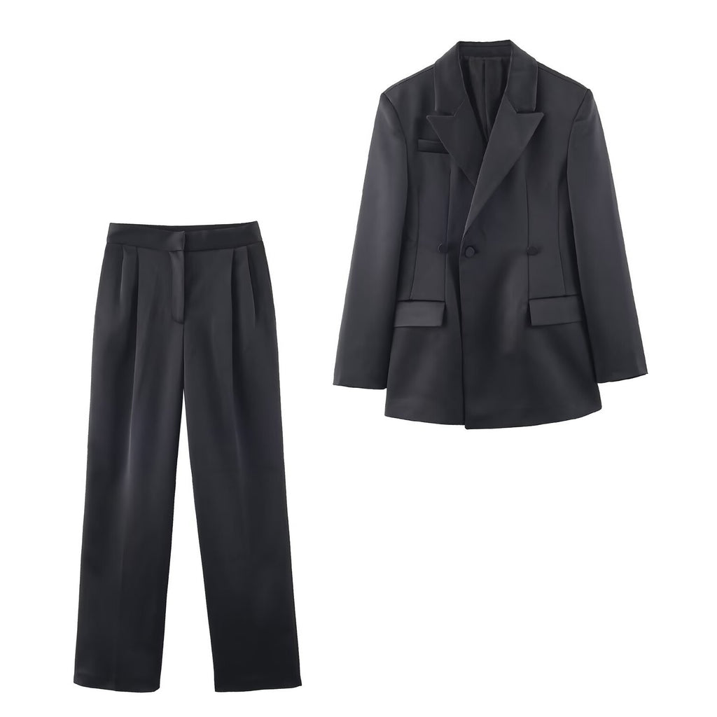 Suit jacket+pants set