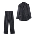 Suit jacket+pants set
