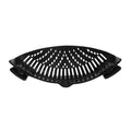 Égouttoir en silicone à pince pour casserole