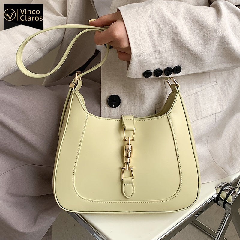 Sac à main femme élégant – Double bandoulière