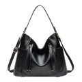 Grand sac à main femme – Sac porté épaule effet cuir
