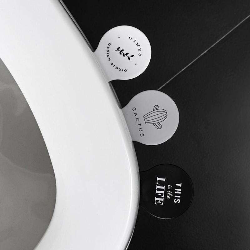 Releveur de lunette WC sans contact – Petit accessoire hygiénique