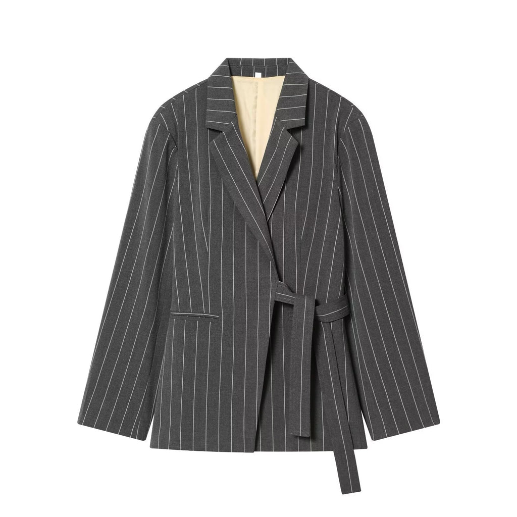 Casual suit+pants set