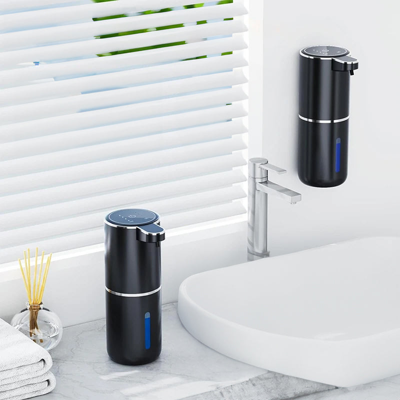 Distributeur automatique de savon sans contact – Capteur infrarouge