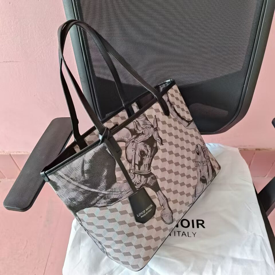 Grand sac cabas femme – Sac à main spacieux et élégant