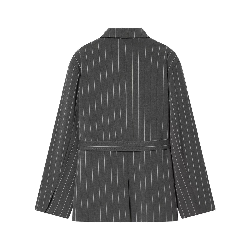 Casual suit+pants set