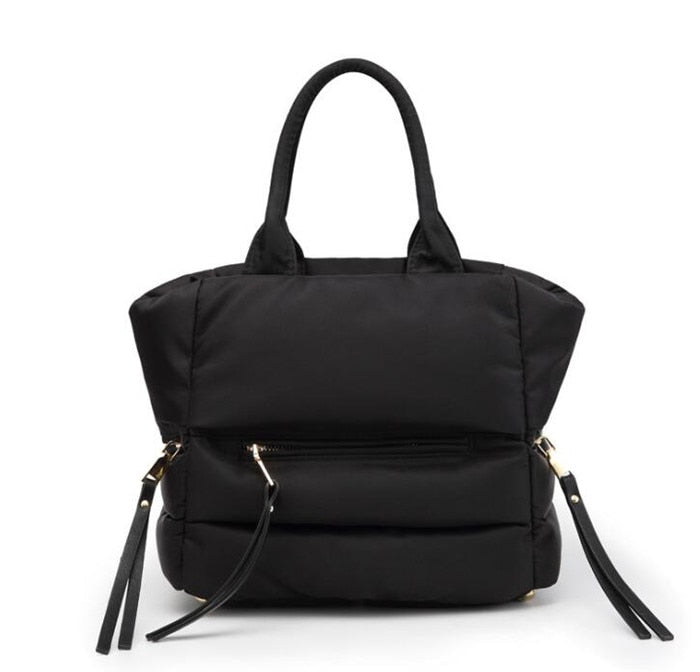Sac matelassé femme – Cabas léger et tendance