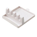 Repose-cuillère multifonction pour cuisine – Support ustensiles et couvercles