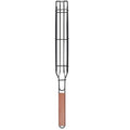 Panier de cuisson pour barbecue en acier inoxydable – Antiadhésif et portable