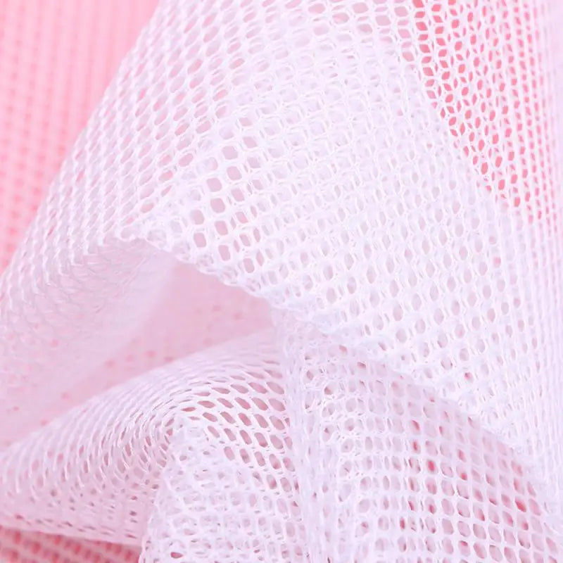 3 Size Polyester Mesh Laundry Bag Polyester Washing Net Bag For Underwear Sock Washing Machine Pouch Clothes Bra Bags wholesale