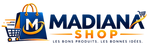 Madiana shop - Accueil
