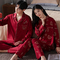 Couple's home suit set